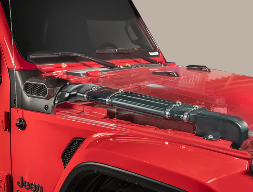 AMR SNORKEL FOR L & Gladiator 2018-2025 3.6L