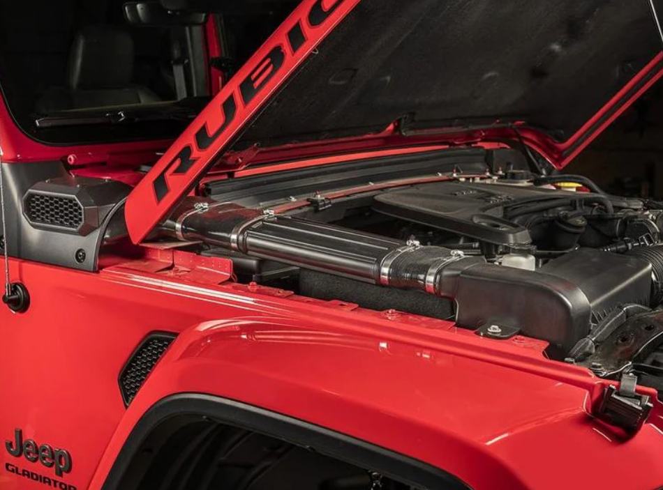 AMR SNORKEL FOR L & Gladiator 2018-2025 3.6L