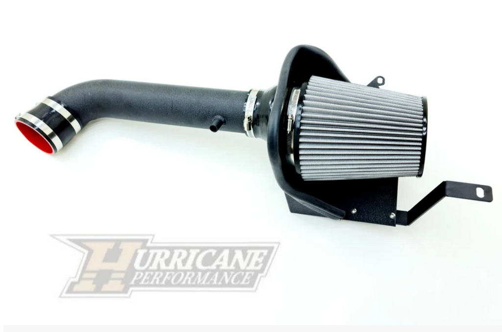HURRICANE PERFORMANCE Cold Air Intake System For Jeep Wrangler JK (2012-2017)