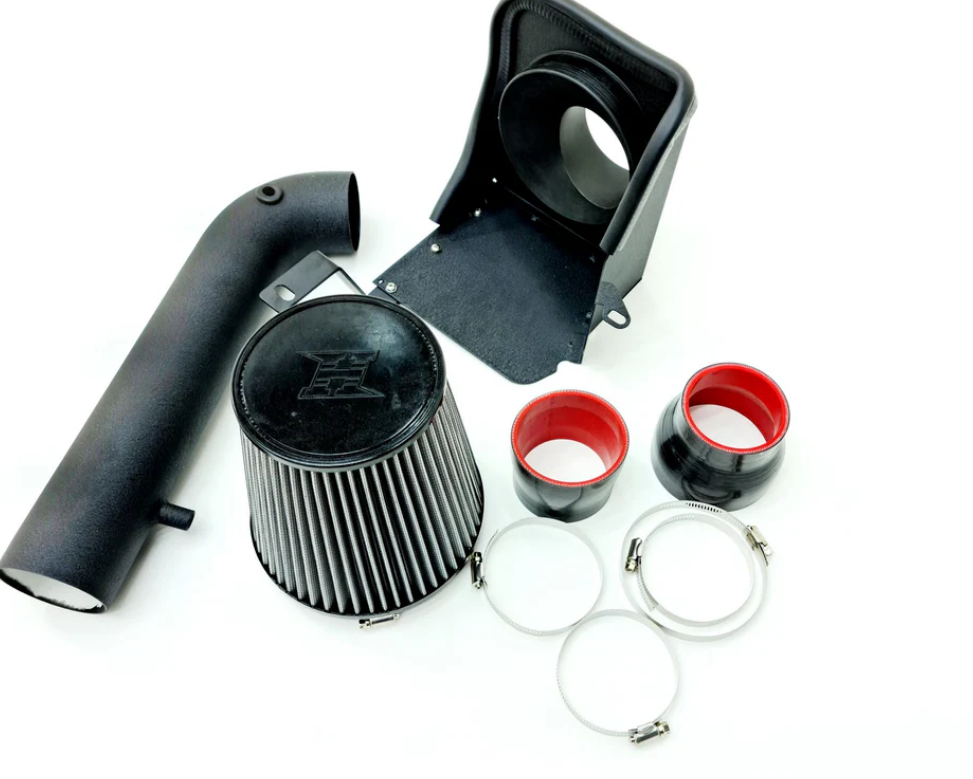 HURRICANE PERFORMANCE Cold Air Intake System For Jeep Wrangler JK (2012-2017)