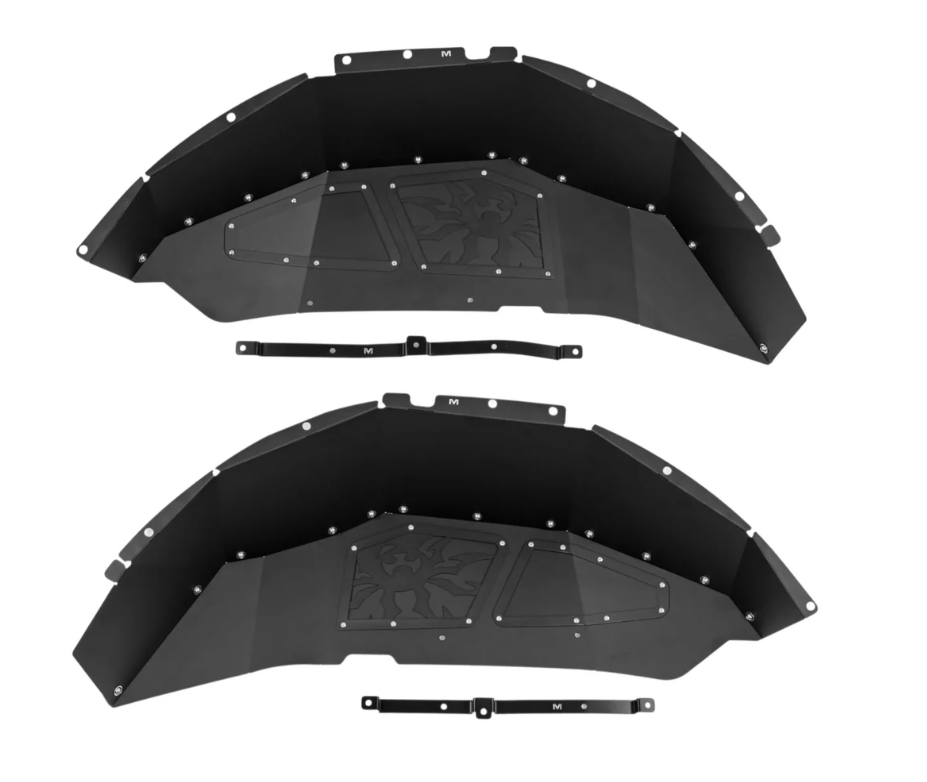 AMR PS Inner fenders for Jeep Wrangler JL 2018 - 2025