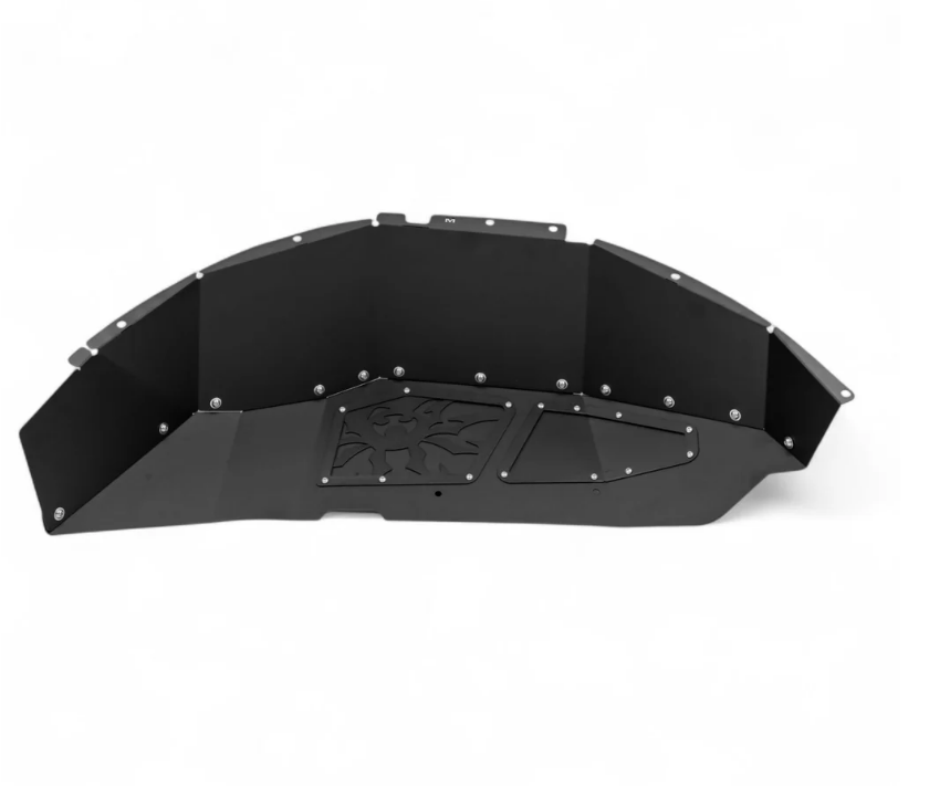 AMR PS Inner fenders for Jeep Wrangler JL 2018 - 2025