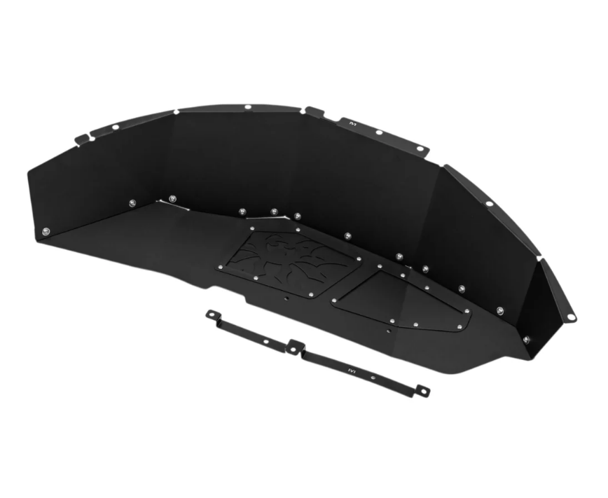 AMR PS Inner fenders for Jeep Wrangler JL 2018 - 2025