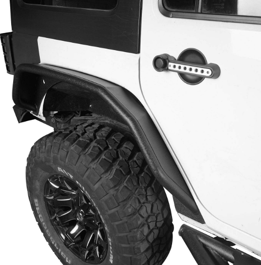 Poison Spyder Fender Wrangler JK 2007 - 2017