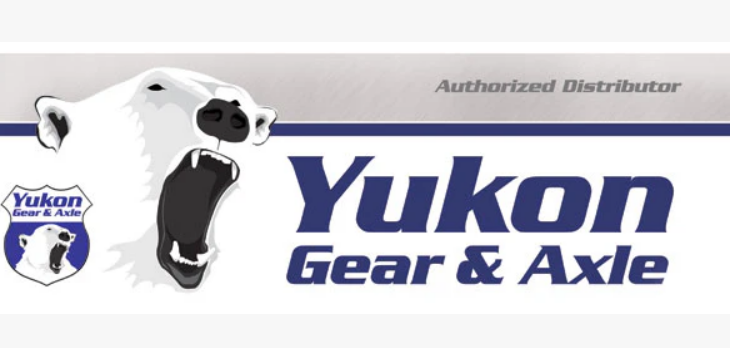 Yukon Hardcore Rear Nodular Iron Cover for Jeep Wrangler JL Dana 44 Rear
