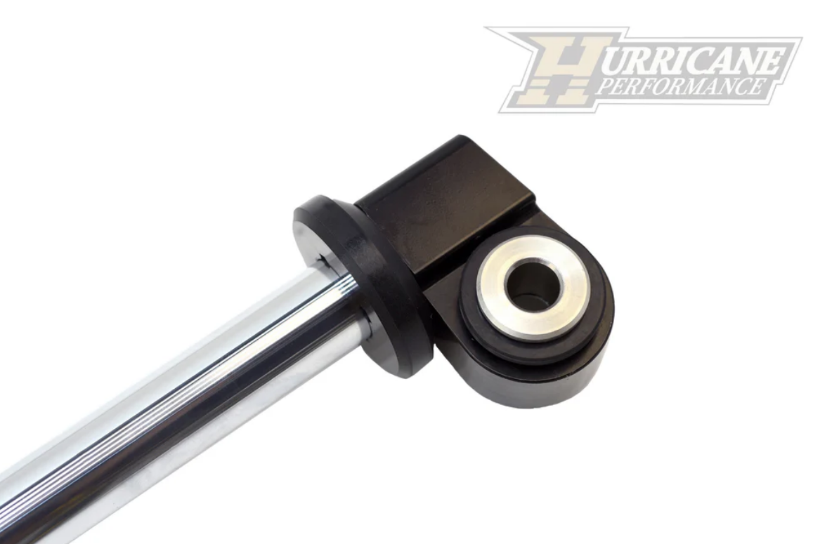 Hurricane Performance Extreme Series Shocks 2.5" Triple Bypass Adjustable (Front Oil Pipe From Down Side) for Jeep Wrangler JL,JT & 392 (NEW DESIGN)