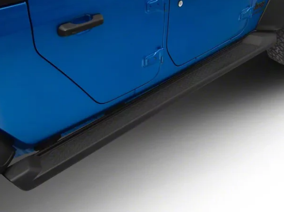 Plastic Side Step For JEEP Gladiator 2020 - 2025