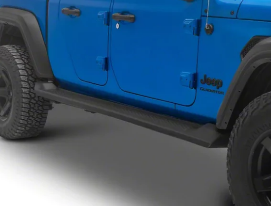 Plastic Side Step For JEEP Gladiator 2020 - 2025