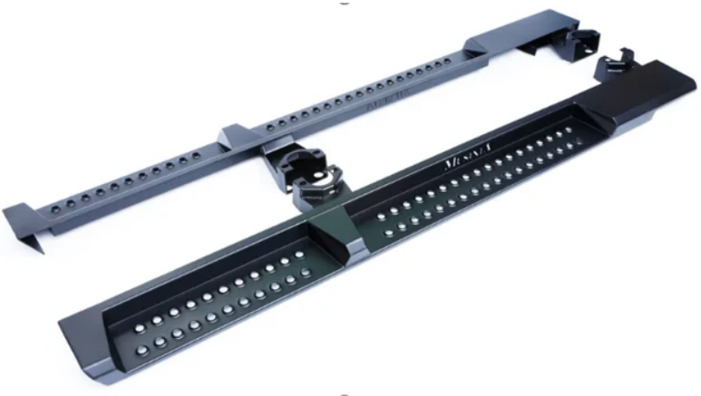 Running side step for 4 Door jeep Wrangle JL & Gladiator 2018-2025