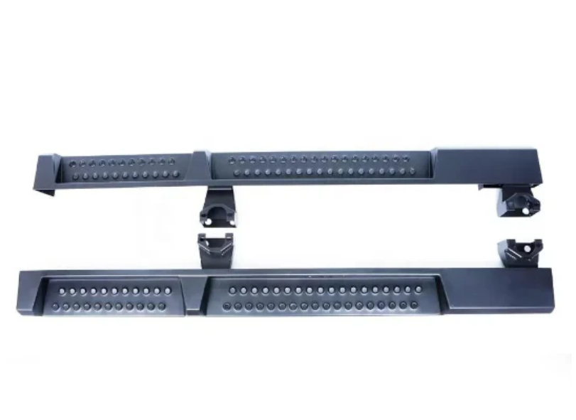 Running side step for 4 Door jeep Wrangle JL & Gladiator 2018-2025