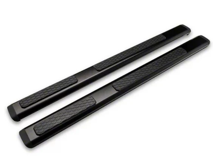 Nerf Bars Aluminum Side Step For 4 Door Jeep Wrangler JL 2018 - 2025