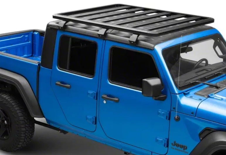 Roof Rack for Jeep Wrangler Gladiator JT 2020 - 2025