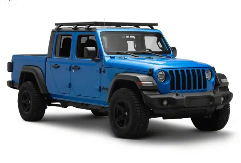 Roof Rack for Jeep Wrangler Gladiator JT 2020 - 2025