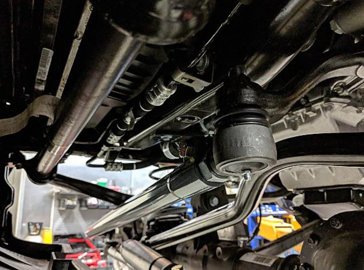 Synergy Jeep JL / JLU / JT Heavy Duty Drag Link Kit 2018 -2025