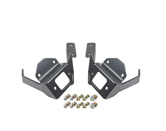 Synergy Jeep JK Rear Long Travel Upper Shock Mount 2007 - 2017