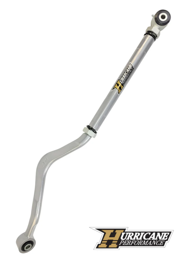 Hurricane Performance Super- Flex HD Trackbar Front Adjustable for Wrangler JL,JT 2018 - 2025