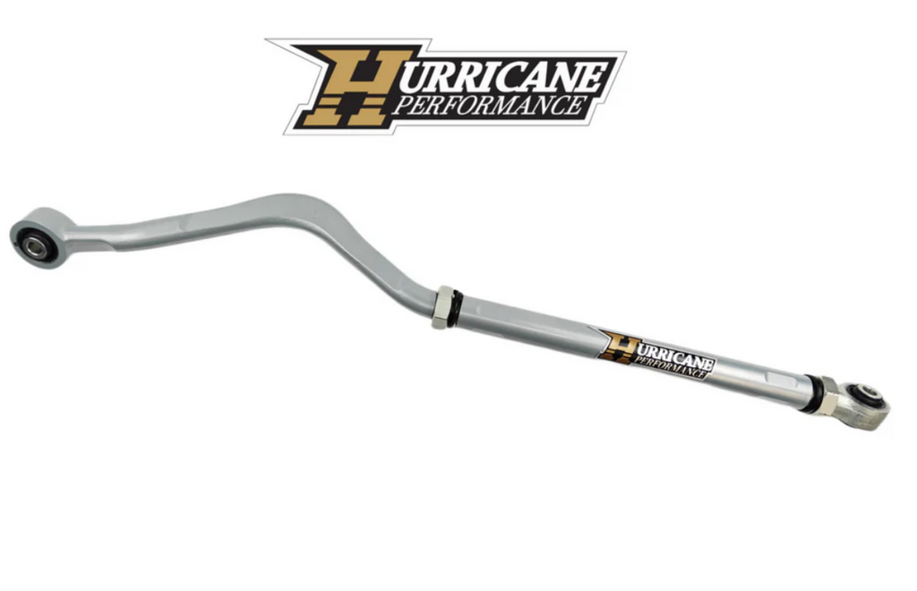 Hurricane Performance Super- Flex HD Trackbar Front Adjustable for Wrangler JL,JT 2018 - 2025