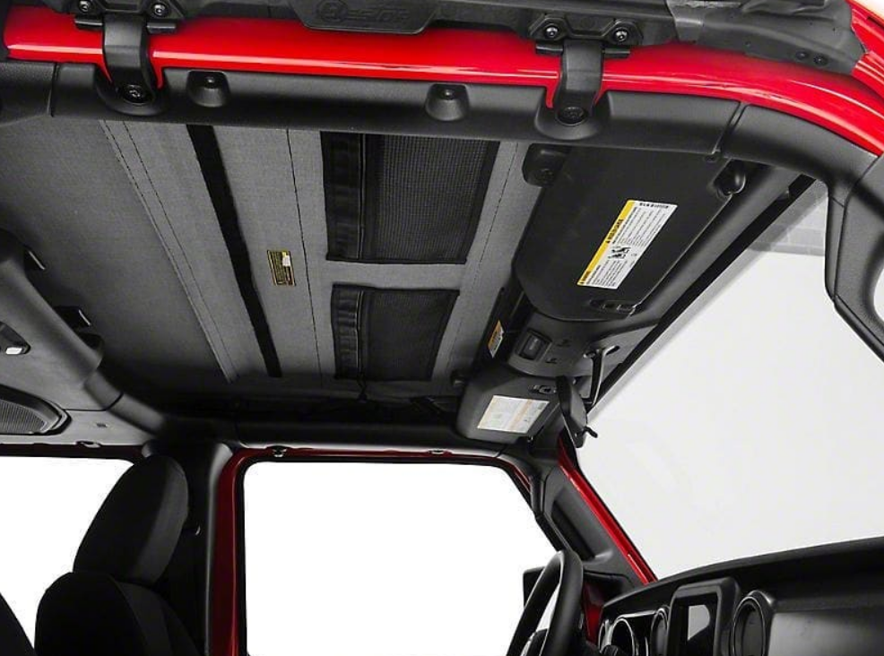 Trektop NX Soft Top from Bestop for Jeep Wrangler JL 2018 - 2025