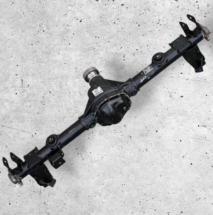 Genuine Mopar Dana44 rear JK Non -Rubicon Axle Housing Complete kit without axle shafts 2007 - 2017