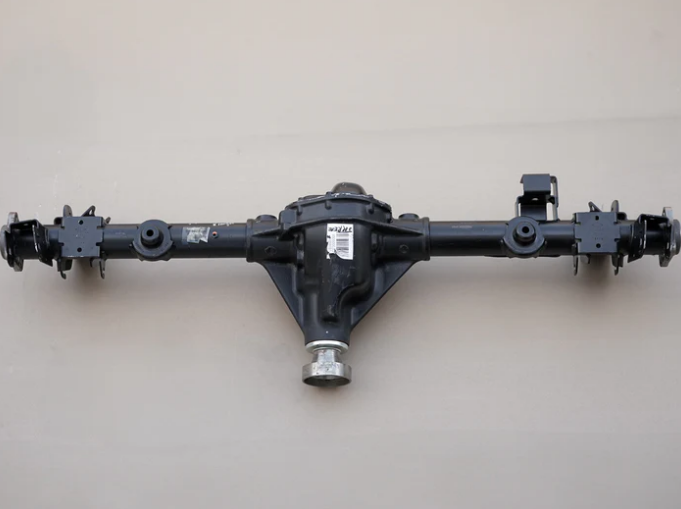 Genuine Mopar Dana44 rear JK Non -Rubicon Axle Housing Complete kit without axle shafts 2007 - 2017