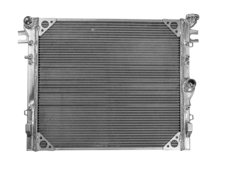 Hurricane Performance Radiator 3 Core for Jeep Wrangler JK 2007 - 2017