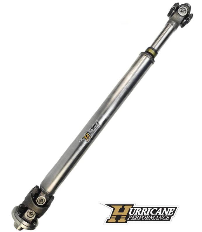 Hurricane Performance Rear Driveshaft for Jeep Wrangler JL (4 Doors) 2018 - 2025