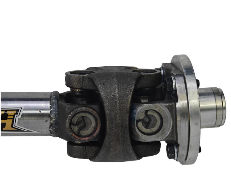 Hurricane Performance Heavy Duty Rear Driveshaft 1350 series for Jeep Wrangler JK - 2 Door 2007 - 2017