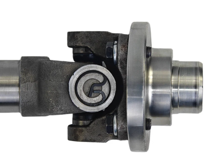 Hurricane Performance Heavy Duty Rear Driveshaft 1350 series for Jeep Wrangler JK - 2 Door 2007 - 2017