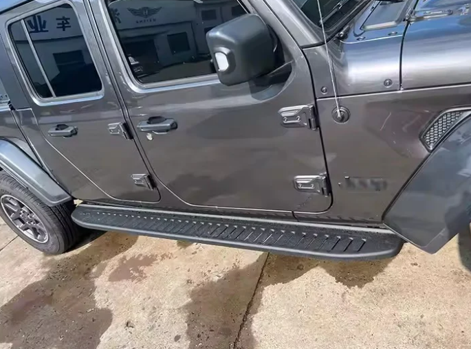 OFF ROAD SIDE STEP FOR JEEP WRANGLER JT 2018 - 2025