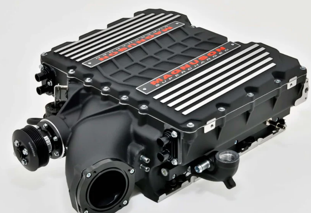 Magnuson Performance Series c for Jeep Wrangler Rubicon 392