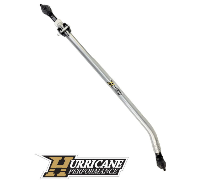 Hurricane Performance Super- Flex Forged HD Draglink for Wrangler JK 2007 - 2017