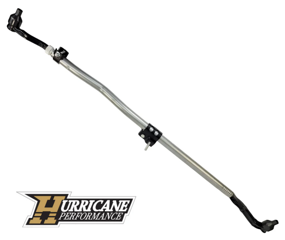 Hurricane Performance Super- Flex Forged HD Tie-Rod for Wrangler JK 2007