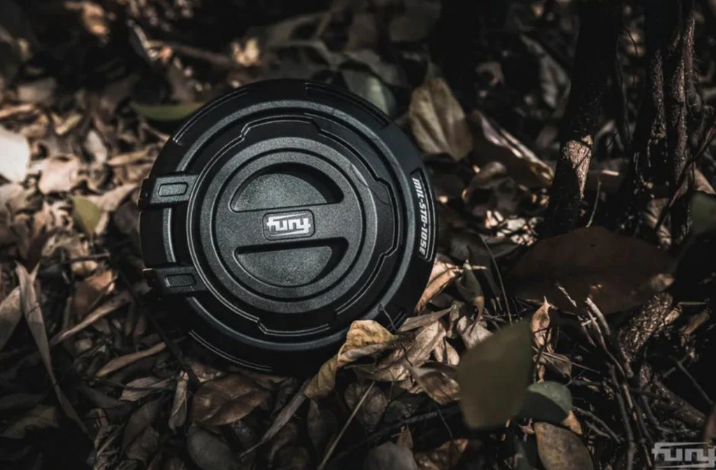 FURY AWAKEN SERIES FUEL COVER for Jeep Wrangler JL 2018 - 2025