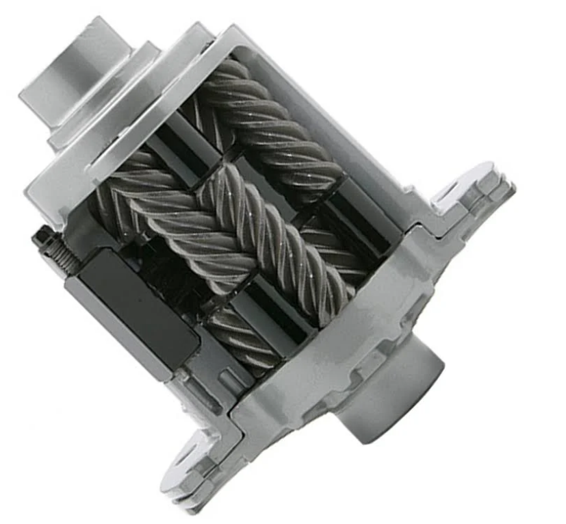 Hurricane Performance Limited Slip Differential Rear Dana44 for Jeep Wrangler JL