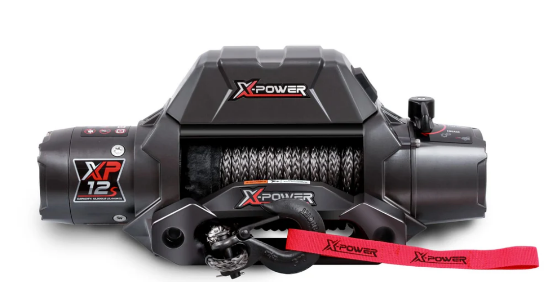 X- Power XP Series Winch 12000LB