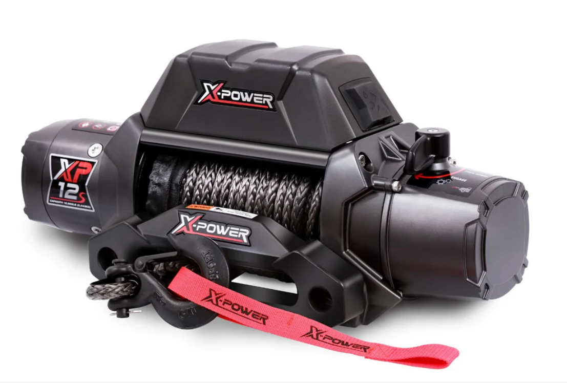 X- Power XP Series Winch 12000LB