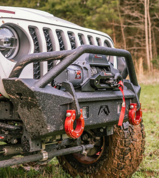 X- Power XP Series Winch 12000LB