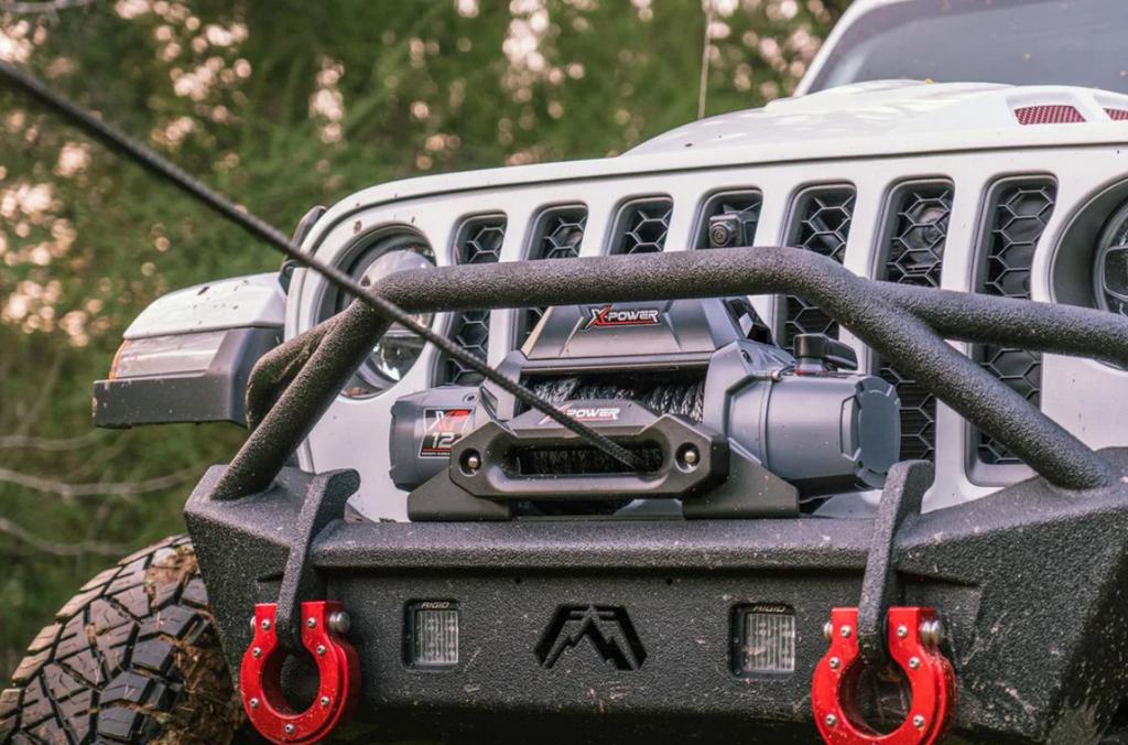 X- Power XP Series Winch 12000LB