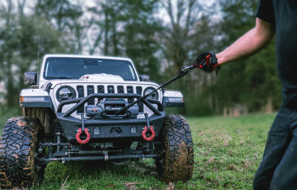 X- Power XP Series Winch 12000LB