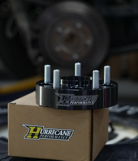 HURRICANE OFF ROAD EDITION WHEEL SPACER FOR JEEP WRANGLER JK 2007 - 2017
