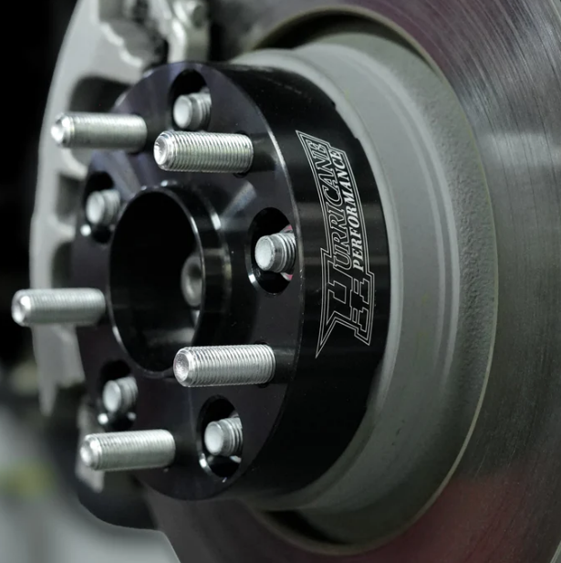 HURRICANE OFF ROAD EDITION WHEEL SPACER FOR JEEP WRANGLER JK 2007 - 2017