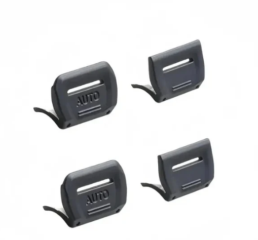 ABS Window Switch Button Cover For Jeep Wrangler JL, JT & 392 2018 - 2025