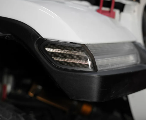 LED Side Reflector Marker Lights (DRL) for Jeep Wrangler JL 2018 - 2025