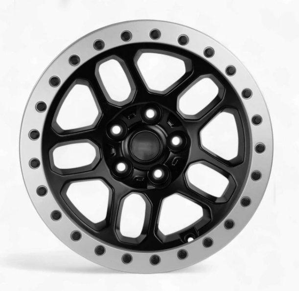 Iron Spider Bead Lock Rims for Jeep Wrangler JK/JL/JT