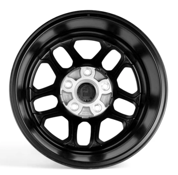 Iron Spider Bead Lock Rims for Jeep Wrangler JK/JL/JT