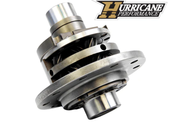Hurricane Performance LSD Electric Locker Differential Rear Dana44 for Jeep Wrangler JL