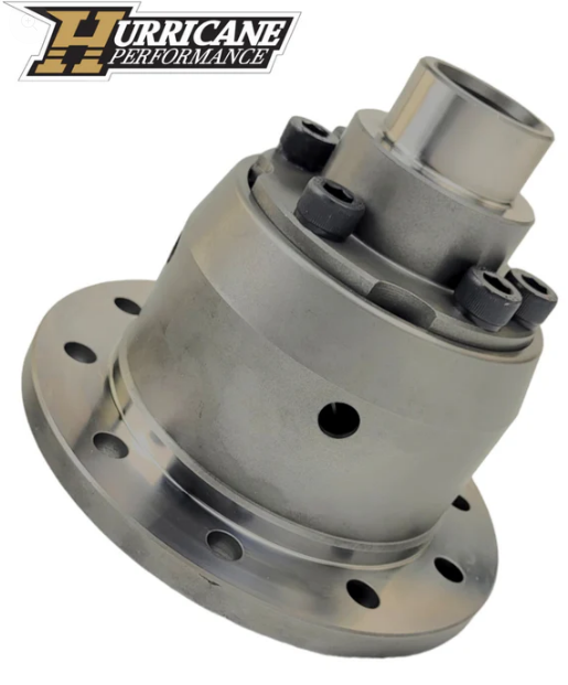 Hurricane Performance Limited Slip Differential Front Dana30 for Jeep Wrangler JL