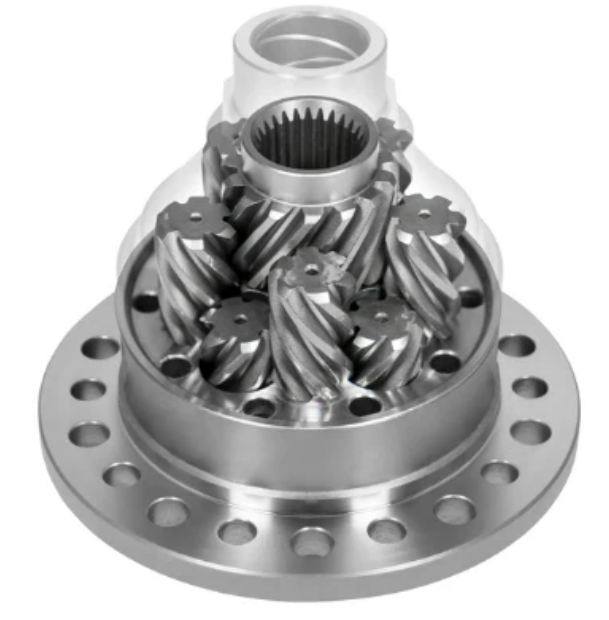 Hurricane Performance Limited Slip Differential Front Dana30 for Jeep Wrangler JL