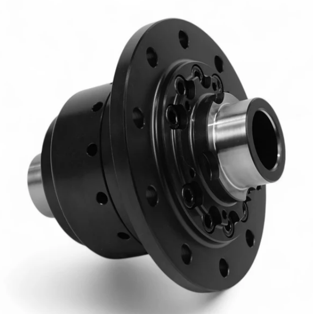 Hurricane Performance Limited Slip Differential Rear Dana44- 6 Gear Design for Jeep Wrangler JL