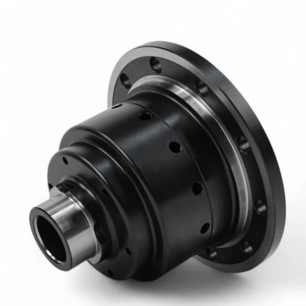 Hurricane Performance Limited Slip Differential Rear Dana44- 6 Gear Design for Jeep Wrangler JL